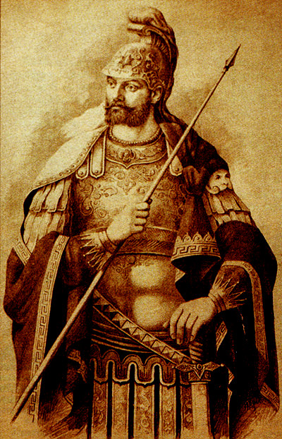 コンスタンティノス11世