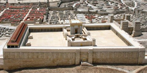 エルサレム神殿